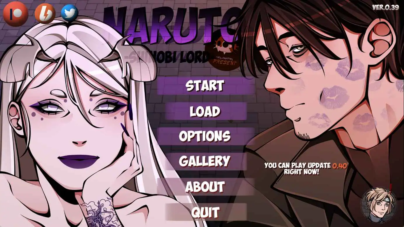 【同人/SLG/动态/更新】火影忍者：忍者领主v0.40 AI汉化版【PC+安卓/7.32G】