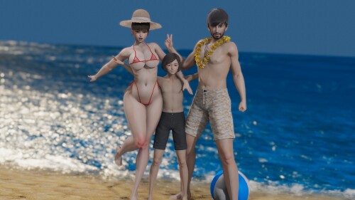 更新[策略SLG/3D/动态] 追逐欲望 Chasing Desires v0.2  汉化版 [PC+安卓3.70G]