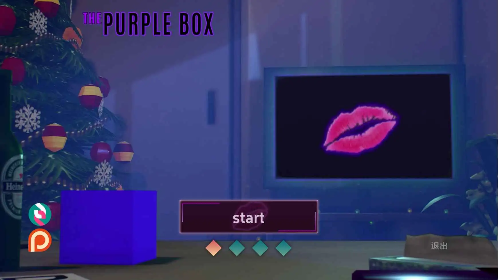 【欧美/SLG/动态/更新】金戈铁马系列紫盒子 AI汉化版【PC+安卓/2.31G】