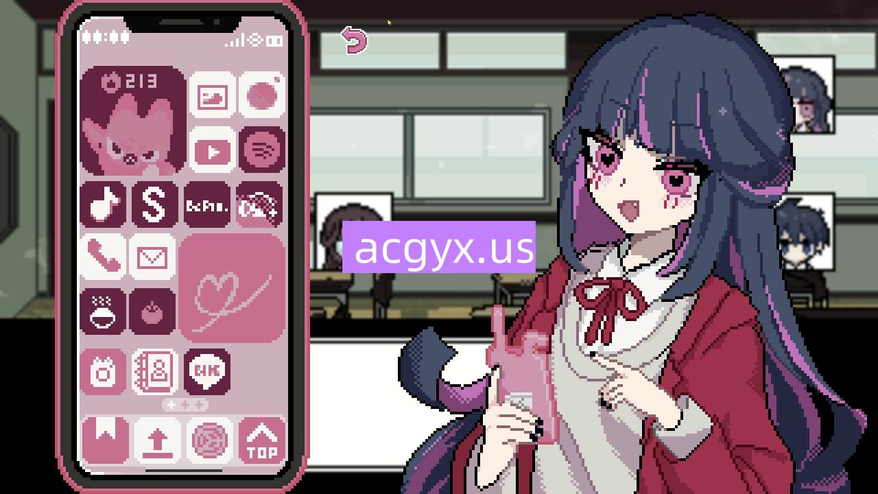 新作[冒险SLG/少女] 亡灵装饰 亡灵装飾 Steam官方中文版 [240M]